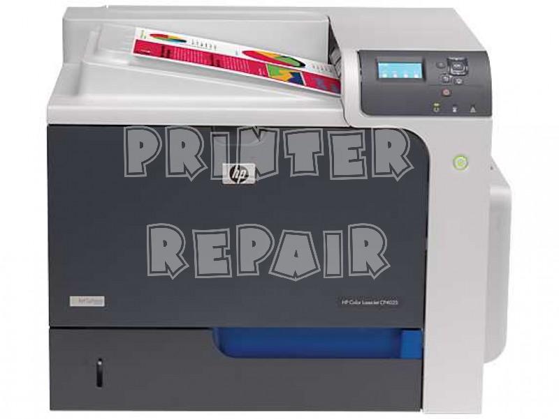 HP Color LaserJet CP4025